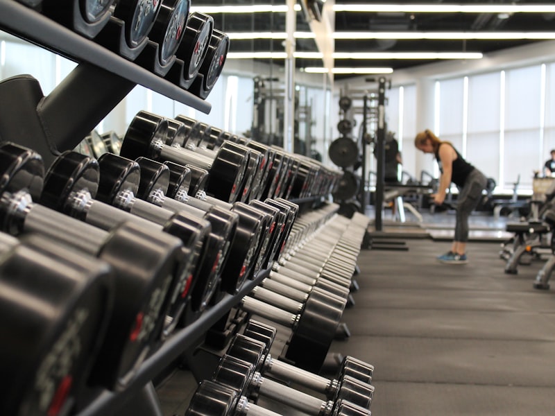 Fitness First Dubai Marina - Premium gym equipment and facilities