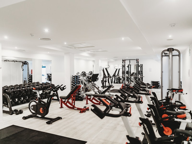 Gymnation Dubai - Community-focused fitness centers